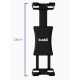 Buddi Tablet Holder for Car CD Slot - Universal  Smartphone / Tablet - Black