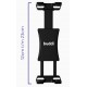 Buddi Tablet Holder for Car Air Vent Universal Smartphone / Tablet  - Black
