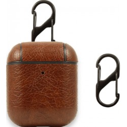 Bodycell ALC02 Apple Airpods 2nd Gen / 1st Gen - Brown