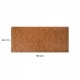 Rosso Element MouseMat  - Gaming PU Leather Mouse Pad  - XXL - 90 x 40 cm - Brown