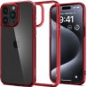 Spigen Ultra Hybrid  Apple iPhone 15 Pro - Deep Red