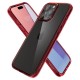 Spigen Ultra Hybrid  Apple iPhone 15 Pro - Deep Red