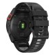 TECH-PROTECT ICONBAND PRO GARMIN FENIX 5 / 6 / 6 PRO / 7 BLACK/GREY