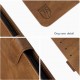 Rosso Element Book Case Apple iPhone 15 Pro - Brown
