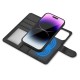 TECH-PROTECT WALLET MAGSAFE IPHONE 15 PLUS BLACK