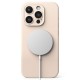 RINGKE SILICONE MAGNETIC MAGSAFE IPHONE 15 PRO MAX - PINK SAND