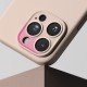 RINGKE SILICONE MAGNETIC MAGSAFE IPHONE 15 PRO MAX - PINK SAND