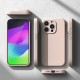 RINGKE SILICONE MAGNETIC MAGSAFE IPHONE 15 PRO MAX - PINK SAND
