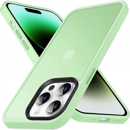 HappyCase Apple iPhone 15 Pro Max - Matte Green