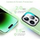HappyCase Apple iPhone 15 Pro Max - Matte Green