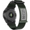 TECH-PROTECT SCOUT GARMIN FENIX 5 / 6 / 6 PRO / 7 MILITARY GREEN