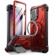 SUPCASE IBLSN ARMORBOX MAG MAGSAFE GALAXY S24 ULTRA - RUDDY