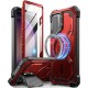 SUPCASE IBLSN ARMORBOX MAG MAGSAFE GALAXY S24 ULTRA - RUDDY
