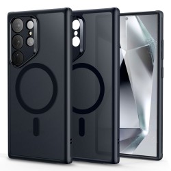 ESR CH HALOLOCK MAGSAFE GALAXY S24 ULTRA - FROSTED BLACK