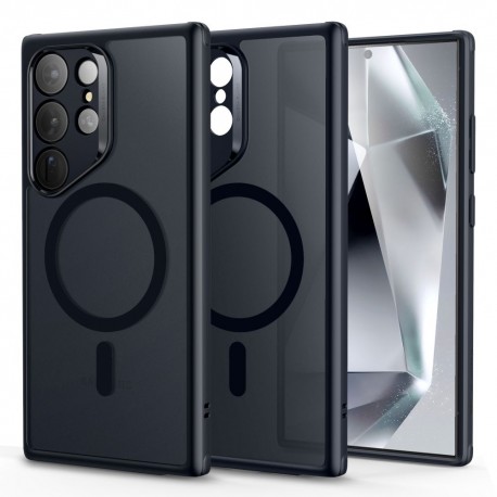 ESR CH HALOLOCK MAGSAFE GALAXY S24 ULTRA - FROSTED BLACK