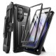 SUPCASE UNICORN BEETLE PRO 2-SET GALAXY S24 ULTRA - BLACK
