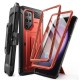 SUPCASE UNICORN BEETLE PRO 2-SET GALAXY S24 ULTRA - RUDDY
