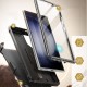SUPCASE UNICORN BEETLE PRO 2-SET GALAXY S24 ULTRA - TITAN GREY