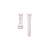 Samsung Galaxy Watch 5/6 Extreme Sport Band Lavender/White