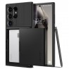 SPIGEN SLIM ARMOR CS GALAXY S24 ULTRA - BLACK