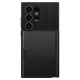 SPIGEN SLIM ARMOR CS GALAXY S24 ULTRA - BLACK