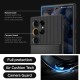 SPIGEN SLIM ARMOR CS GALAXY S24 ULTRA - BLACK