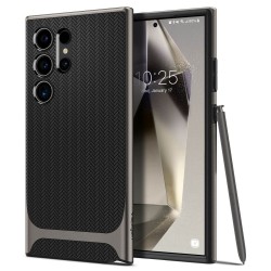 SPIGEN NEO HYBRID GALAXY S24 ULTRA - GUNMETAL