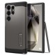 SPIGEN TOUGH ARMOR GALAXY S24 ULTRA - GUNMETAL