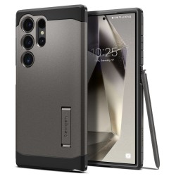 SPIGEN TOUGH ARMOR GALAXY S24 ULTRA - GUNMETAL