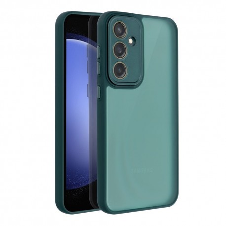 VARIETE Case Samsung Galaxy S23 FE - Dark Green
