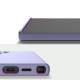 RINGKE SILICONE MAGNETIC MAGSAFE GALAXY S24 ULTRA - LAVENDER