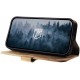 Rosso Elite MagSafe Book Case Apple iPhone 15 Pro - Light Brown