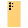 Samsung Silicone Case Galaxy S24 Ultra Yellow