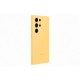 Samsung Silicone Case Galaxy S24 Ultra Yellow