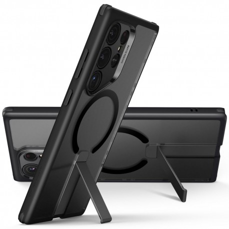 ESR FLICKSTAND BOOST HALOLOCK GALAXY S24 ULTRA - FROSTED CLEAR