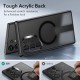 ESR FLICKSTAND BOOST HALOLOCK GALAXY S24 ULTRA - FROSTED CLEAR