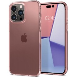 Spigen Crystal Flex Apple iPhone 14 Pro Max - Rose Crystal