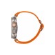Spigen Lite Fit Ultra - Υφασμάτινο Λουράκι Apple Watch Ultra2/Ultra1/SE/9/8/7/6/5/4 (49/45/44mm) - Orange