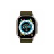 Spigen Lite Fit Ultra - Υφασμάτινο Λουράκι Apple Watch Ultra2/Ultra1/SE/9/8/7/6/5/4 (49/45/44mm) - Khaki