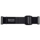 Tech-Protect Λουράκι Scout - Apple Watch Ultra2/Ultra1/SE/9/8/7/6/5/4 (49/45/44mm) - Black
