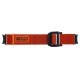 Tech-Protect Λουράκι Scout - Samsung Galaxy Watch 6 / 5 / 5 Pro / Watch 4 / Classic 4 (47/46/45/44/43/42/40mm) - Orange