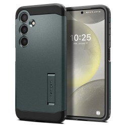 SPIGEN TOUGH ARMOR GALAXY S24 - ABYSS GREEN