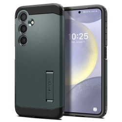 Spigen Tough Armor Samsung Galaxy S24 Plus - Abyss Green