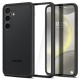 SPIGEN ULTRA HYBRID GALAXY S24  - MATTE BLACK