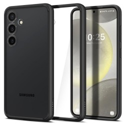 SPIGEN ULTRA HYBRID GALAXY S24  - MATTE BLACK