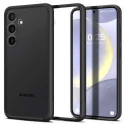 SPIGEN ULTRA HYBRID GALAXY S24 PLUS - MATTE BLACK