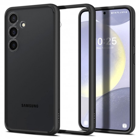 SPIGEN ULTRA HYBRID GALAXY S24 PLUS - MATTE BLACK