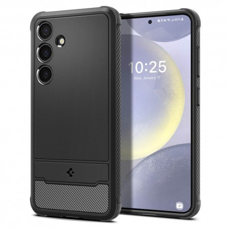 Spigen Rugged Armor Samsung Galaxy S24 Plus - Black