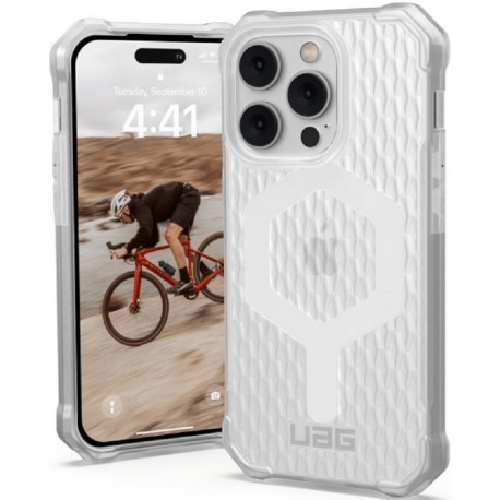 UAG Essential Armor MagSafe  Apple iPhone 14 Pro Max - Frosted Ice