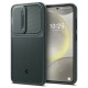 SPIGEN OPTIK ARMOR GALAXY S24 - ABYSS GREEN
